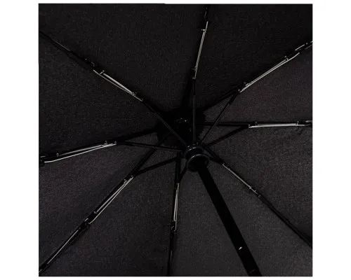 Зонт Knirps A.200 Medium Duomatic 2Fly Black складной (Kn95 7200 8516)