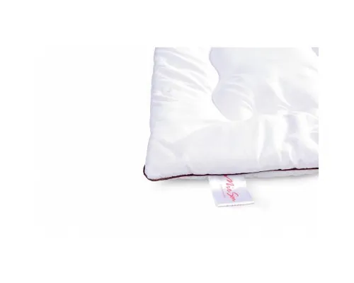 Ковдра MirSon антиалергенна EcoSilk №1311 DeLuxe Hand Made Зимова 200x220 см (2200001529953)