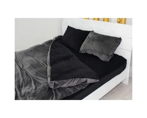 Постільна білизна MirSon Велюр Winter Frost 28-0005 + 28-0007 Trollius Velvet 2х143х210 (2200004008257)