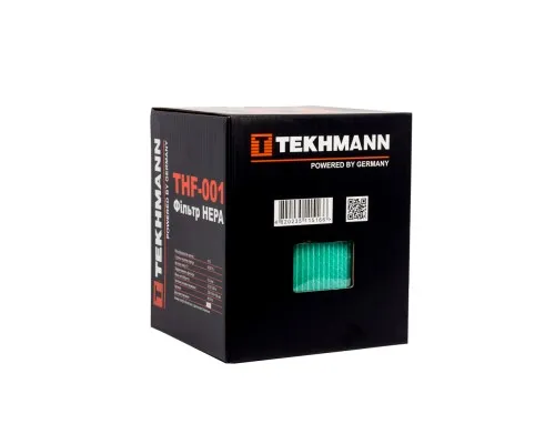 Фільтр для будівельного пилососа Tekhmann HEPA THF-001 (851916)
