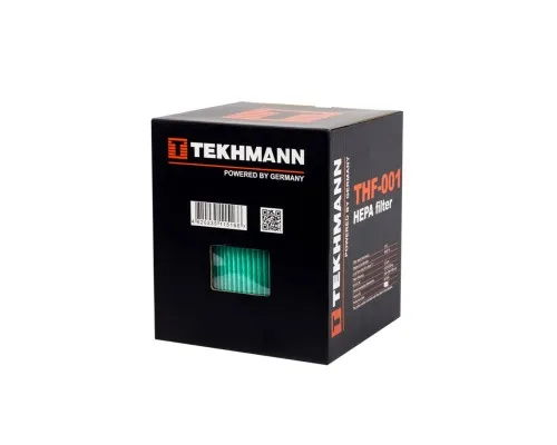 Фільтр для будівельного пилососа Tekhmann HEPA THF-001 (851916)