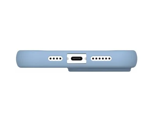 Чохол до мобільного телефона UAG [U] Apple iPhone 14 Pro Max Dot Magsafe, Cerulean (114083315858)