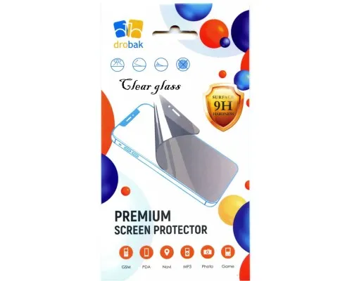 Скло захисне Drobak VIVO Y33s (505039)