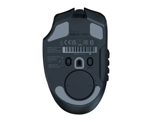 Мышка Razer Naga V2 PRO Black (RZ01-04400100-R3G1)