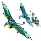 Конструктор LEGO Avatar Первый полет Джейка и Нейтири на Банши 572 деталей (75572)