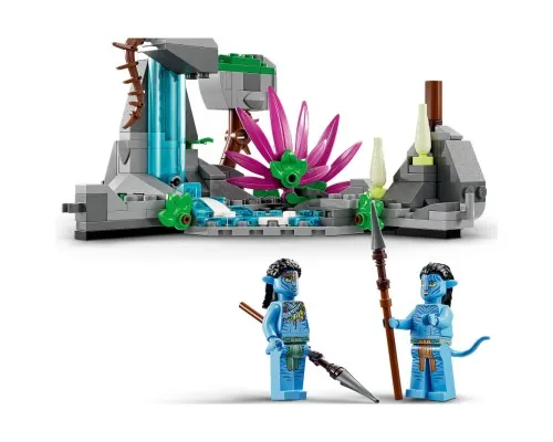 Конструктор LEGO Avatar Первый полет Джейка и Нейтири на Банши 572 деталей (75572)