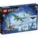 Конструктор LEGO Avatar Первый полет Джейка и Нейтири на Банши 572 деталей (75572)