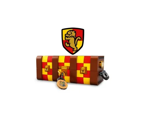 Конструктор LEGO Harry Potter Чарівна валіза Хогвартсу 603 деталі (76399)