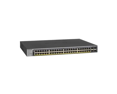 Комутатор мережевий Netgear GS752TP-200EUS