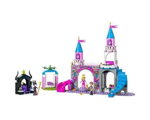 Конструктор LEGO Disney Princess Замок Аврори 187 деталей (43211)