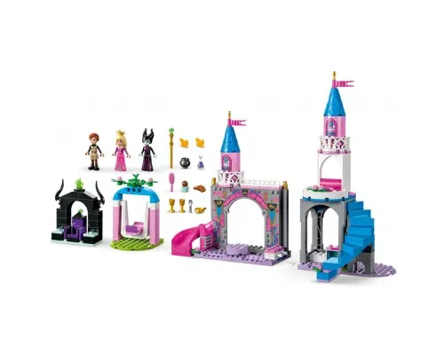 Конструктор LEGO Disney Princess Замок Аврори 187 деталей (43211)