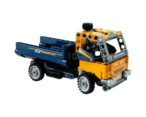 Конструктор LEGO Technic Самосвал 177 деталей (42147)