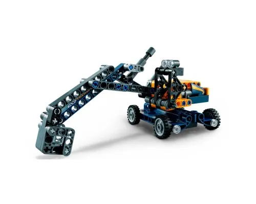 Конструктор LEGO Technic Самосвал 177 деталей (42147)