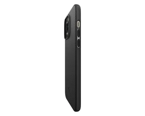 Чехол для мобильного телефона Spigen Apple Iphone 14 Pro Mag Armor MagFit, Matte Black (ACS04989)