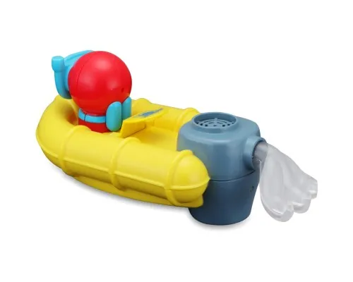 Игрушка для ванной Bb Junior Rescue Raft Лодка (16-89014)