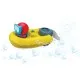 Игрушка для ванной Bb Junior Rescue Raft Лодка (16-89014)