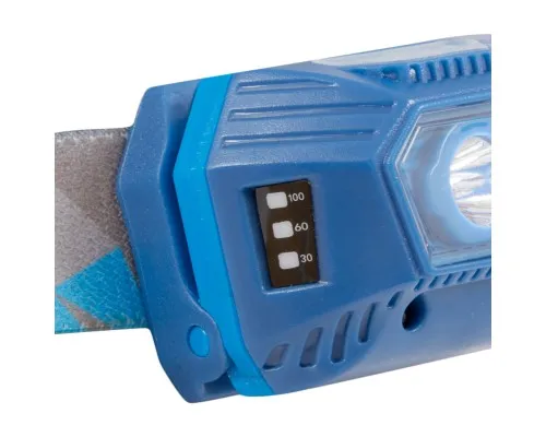 Ліхтар Highlander Deneb 100 Sensor Rechargeable Head Torch Blue (929728)