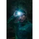 Фонарь Highlander Deneb 100 Sensor Rechargeable Head Torch Blue (929728)