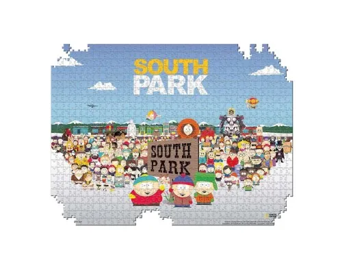 Пазл Winning Moves South Park 1000 элементов (WM03171-ML1-6)