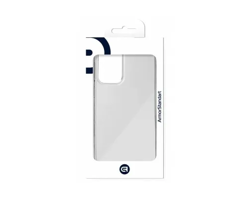 Чохол до мобільного телефона Armorstandart Air Series Samsung A33 5G (A336) Transparent (ARM65777)