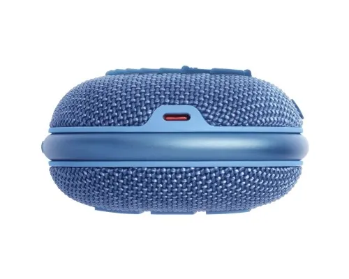 Акустична система JBL Clip 4 Eco Blue (JBLCLIP4ECOBLU)