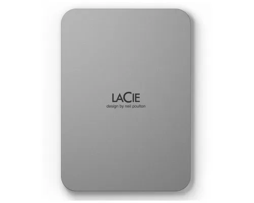 Внешний жесткий диск 2.5" 5TB LaCie (STLR5000400)