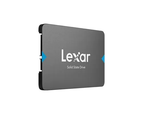 Накопитель SSD 2.5 960GB NQ100 Lexar (LNQ100X960G-RNNNG)