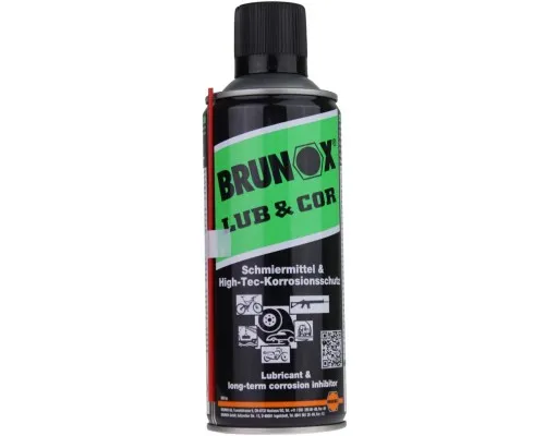 Оружейная смазка Brunox Lub Cor 400 мл (BRG040LUBCOR)