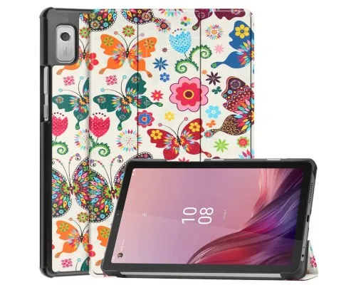 Чохол до планшета BeCover Smart Case Lenovo Tab M9 TB-310 9 Butterfly (709227)