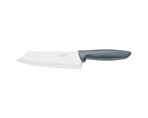Кухонный нож Tramontina Plenus Grey 152 мм (23443/166)
