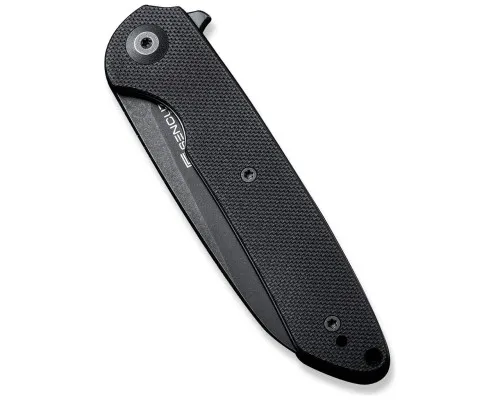 Нож Sencut Kyril G10 Black (S22001-1)