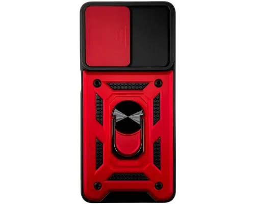 Чехол для мобильного телефона BeCover Military Motorola Moto G13/G23 Red (709100)