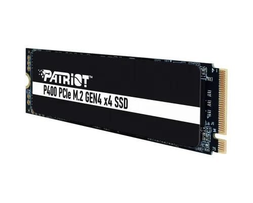 Накопичувач SSD M.2 2280 500GB Patriot (P400LP500GM28H)