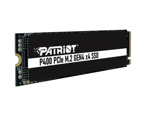 Накопичувач SSD M.2 2280 500GB Patriot (P400LP500GM28H)