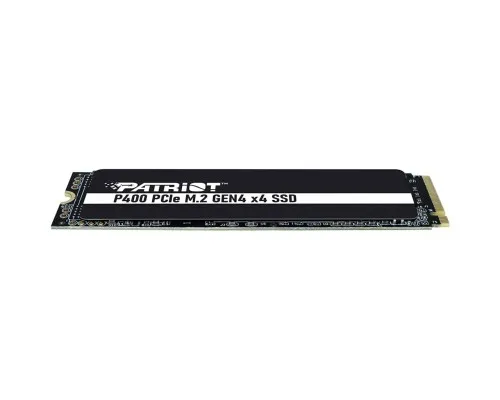 Накопичувач SSD M.2 2280 500GB Patriot (P400LP500GM28H)