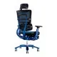 Офисное кресло GT Racer X-815L Black/Blue (X-815L Black/Blue (W-85))