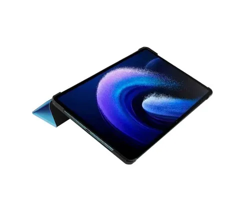 Чохол до планшета BeCover Smart Case Xiaomi Mi Pad 6 / 6 Pro 11 Blue (709490)