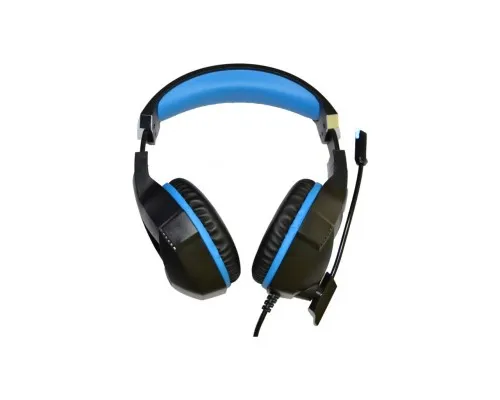 Навушники Microlab G7 Black/Blue (G7_b+b)