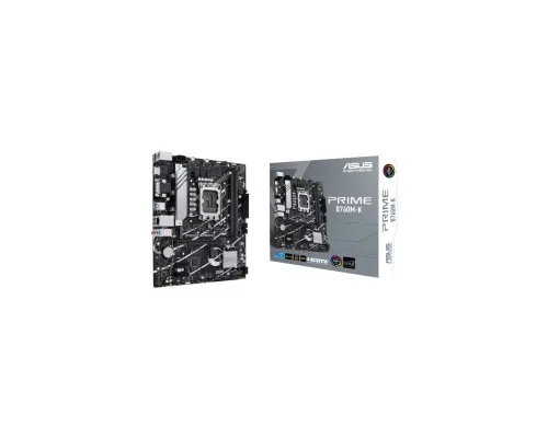 Материнська плата ASUS PRIME B760M-K