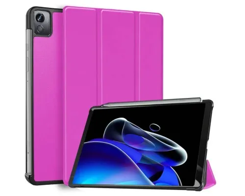 Чохол до планшета BeCover Smart Case Realme Pad X 11 Purple (709606)