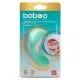 Набір дитячого посуду Baboo тренувальна ложка Baboo від 9 міс лагуна (10-030)