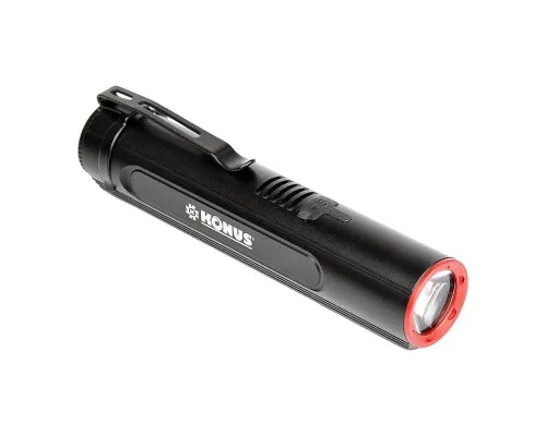Ліхтар Konus Konuslight-2K (1000/2000 Lm) USB Rechargeable (3930)