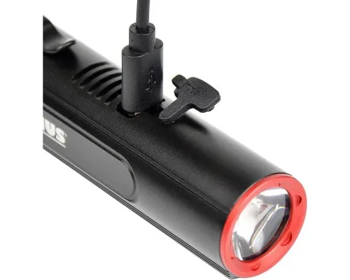 Ліхтар Konus Konuslight-2K (1000/2000 Lm) USB Rechargeable (3930)