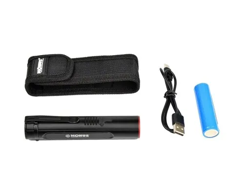 Ліхтар Konus Konuslight-2K (1000/2000 Lm) USB Rechargeable (3930)