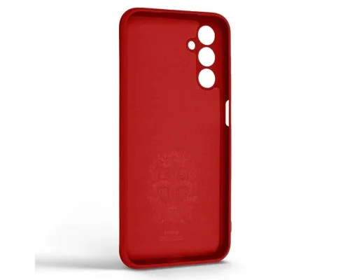 Чохол до мобільного телефона Armorstandart Icon Ring Samsung M14 5G (M146) Red (ARM68781)