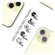 Пленка защитная Armorstandart for Camera Apple iPhone 15 6 pcs (ARM72554)