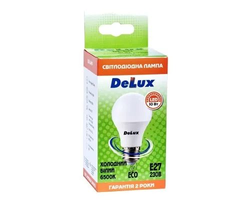 Лампочка Delux BL 60 10 Вт 6500K (90020549)
