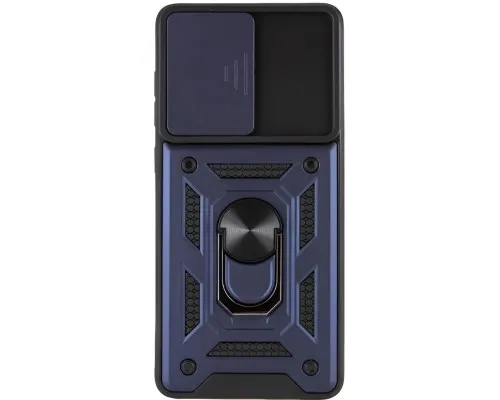 Чехол для мобильного телефона BeCover Military Motorola Moto G52/G82 Blue (709973)