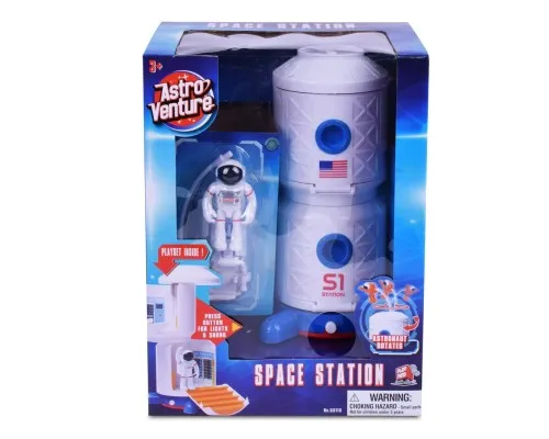 Ігровий набір Astro Venture SPACE STATION (63113)