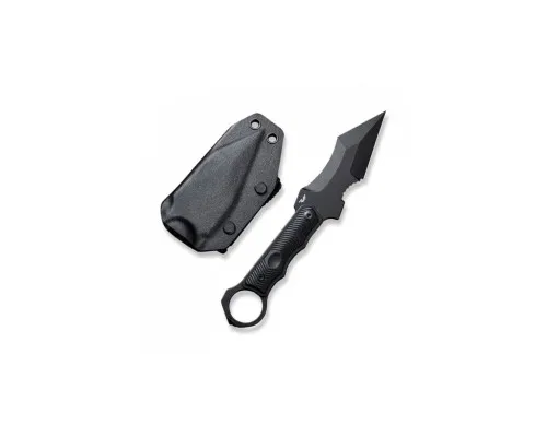 Ніж Civivi Ніж Civivi Orthrus Black (C20037B-1)